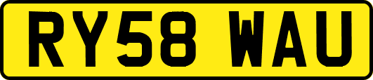 RY58WAU