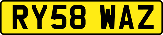 RY58WAZ