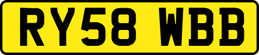 RY58WBB