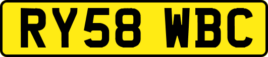 RY58WBC