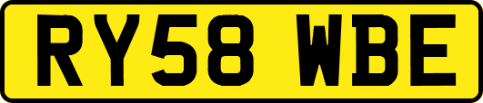 RY58WBE