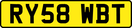 RY58WBT