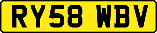 RY58WBV