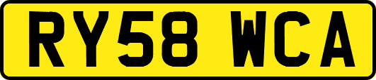 RY58WCA