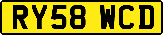 RY58WCD