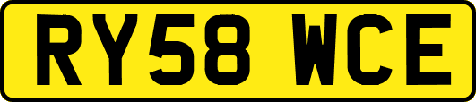 RY58WCE