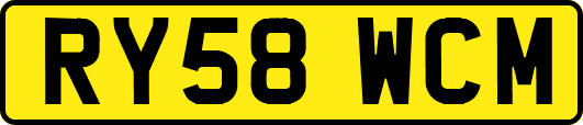 RY58WCM
