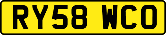 RY58WCO