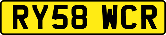 RY58WCR