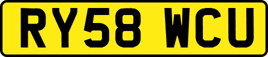 RY58WCU
