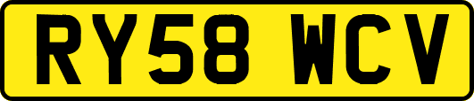 RY58WCV
