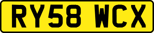 RY58WCX