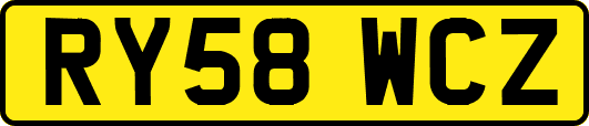 RY58WCZ