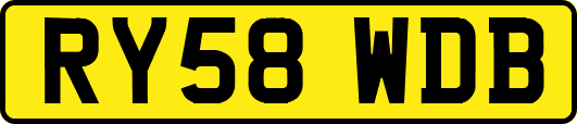 RY58WDB