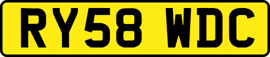 RY58WDC
