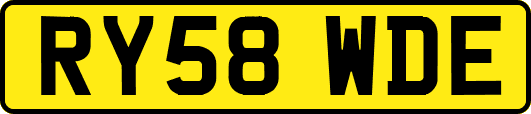 RY58WDE