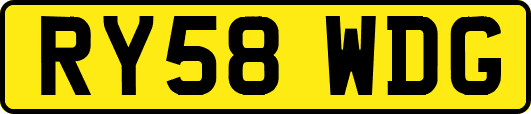 RY58WDG