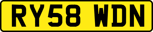 RY58WDN