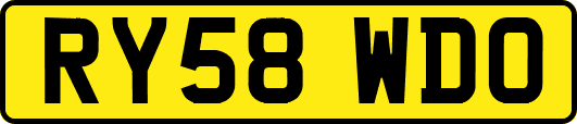 RY58WDO