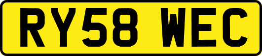 RY58WEC