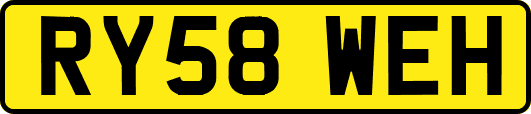 RY58WEH