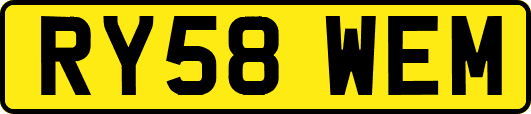 RY58WEM