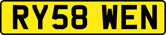 RY58WEN