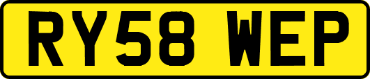 RY58WEP