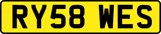 RY58WES