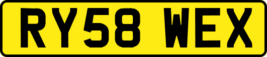 RY58WEX