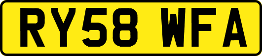 RY58WFA