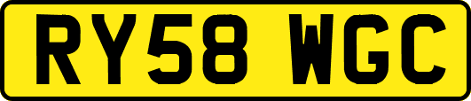 RY58WGC