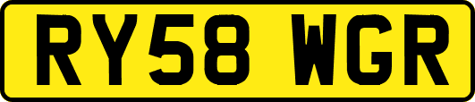 RY58WGR
