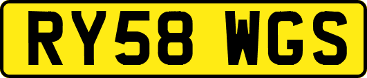 RY58WGS