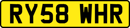 RY58WHR