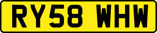 RY58WHW