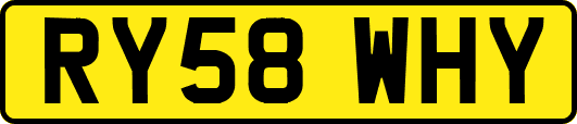 RY58WHY