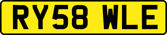 RY58WLE