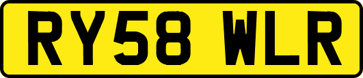 RY58WLR