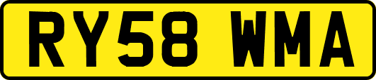 RY58WMA