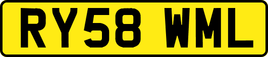 RY58WML