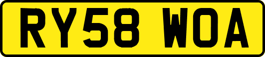 RY58WOA