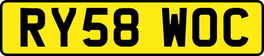 RY58WOC