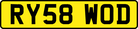 RY58WOD