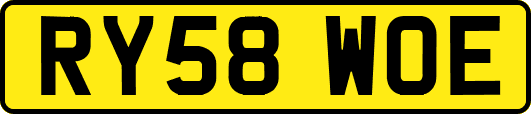 RY58WOE