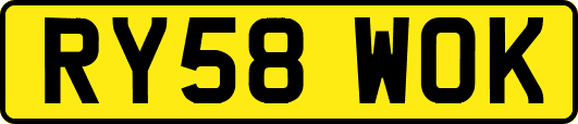 RY58WOK