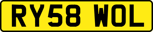 RY58WOL