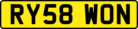 RY58WON