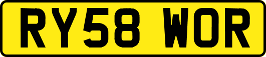 RY58WOR