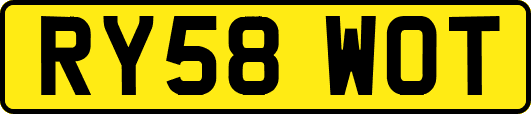 RY58WOT